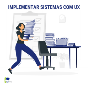 Implementação de ERPs