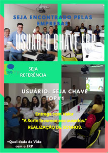 e-book Seja Referência: O Usuário Chave Top #.