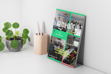 SYSTIMA EDUCACAO - Usuário Cheva e-book seja referencia