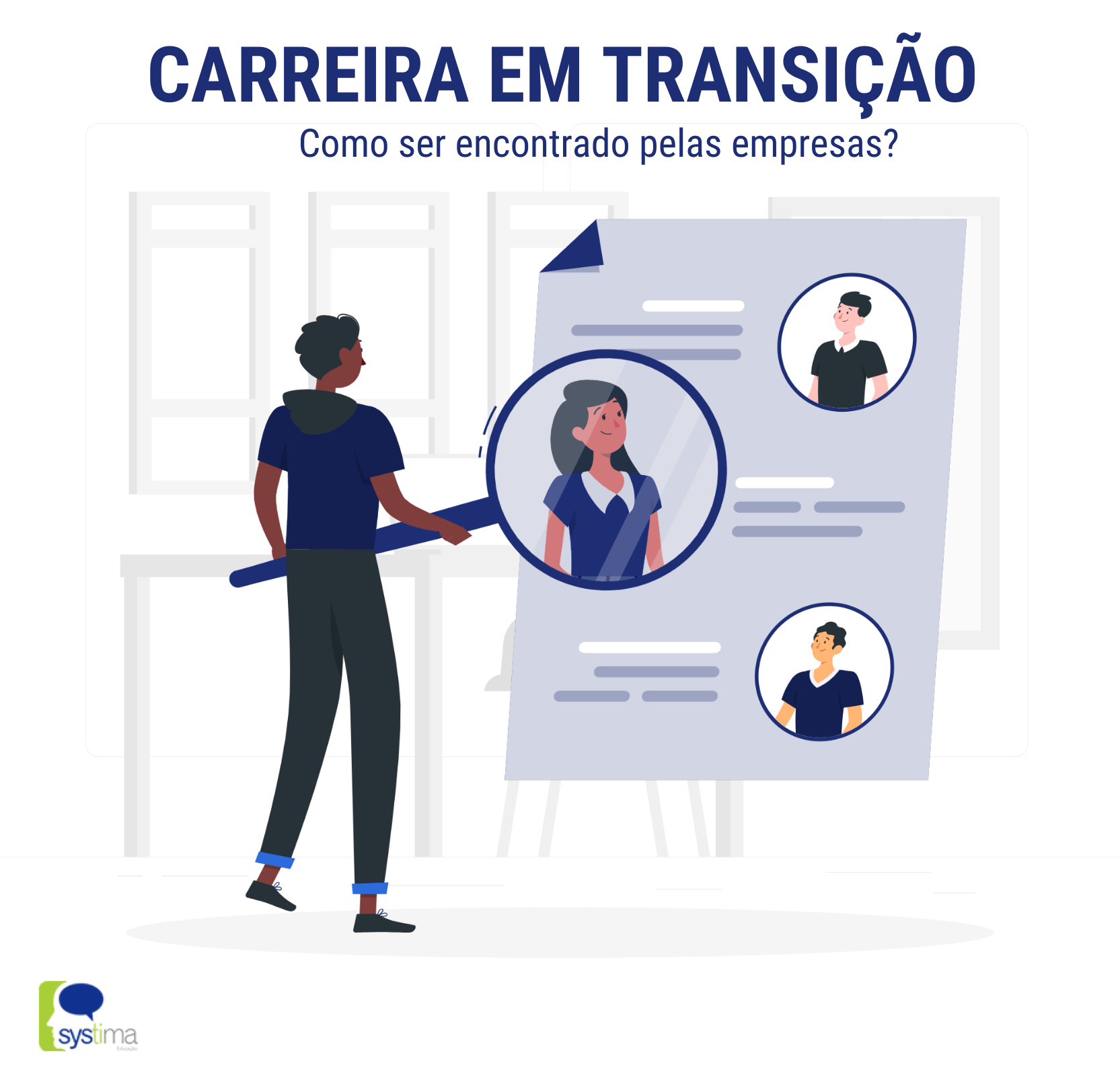 Carreira em Transição