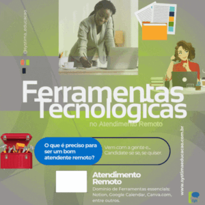 Excelente capacidade de organização e atenção aos detalhes; Habilidade para trabalhar de forma independente e gerenciar múltiplas tarefas simultaneamente; Facilidade com ferramentas digitais, como Google Workspace, Microsoft Office (Word, Excel, PowerPoint), e sistemas de gestão online; Boa comunicação escrita e verbal, com habilidade para manter uma comunicação profissional e eficiente; Capacidade de adaptação a diferentes demandas e rotinas de trabalho.