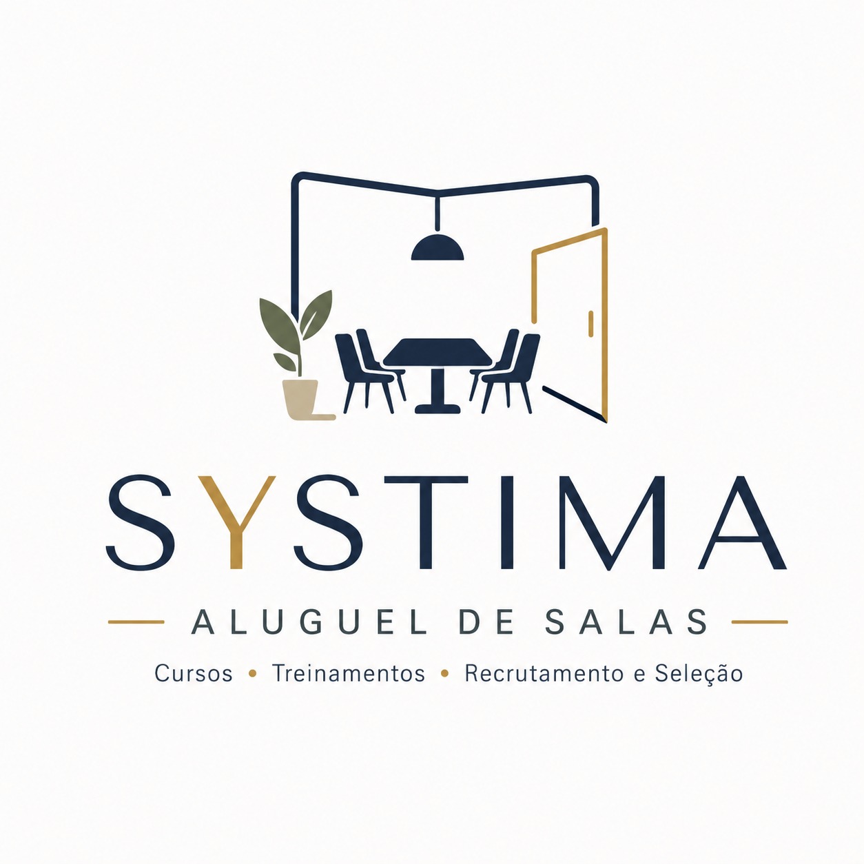 SYSTIMA ALUGUEL DE SALAS - V Mobile Salas na República São Paulo