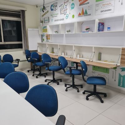 Espaço Systima - Sala Multifuncional 03 Formato Dev